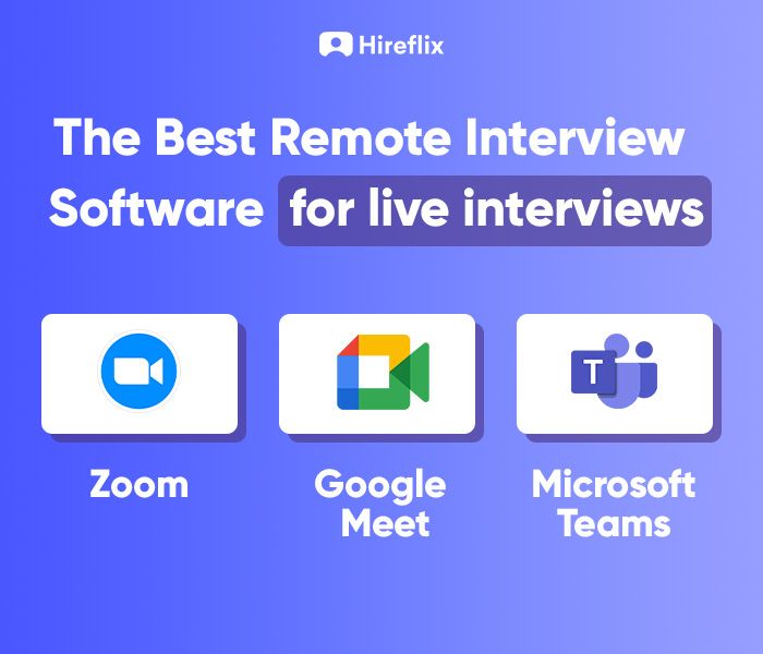 8 Essential Remote Interview Tips Recruiters Can Use to Attract the Best Hires