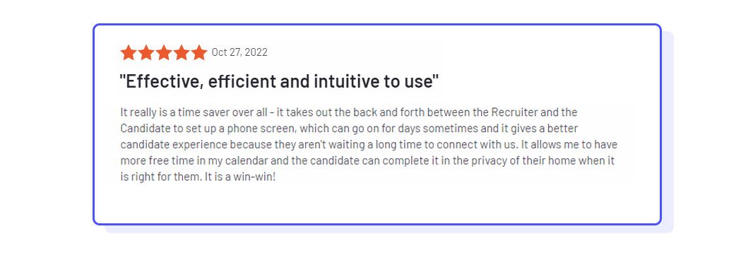 What is an Asynchronous Interview and How Can it Help You Save Time and Boost Efficiency?