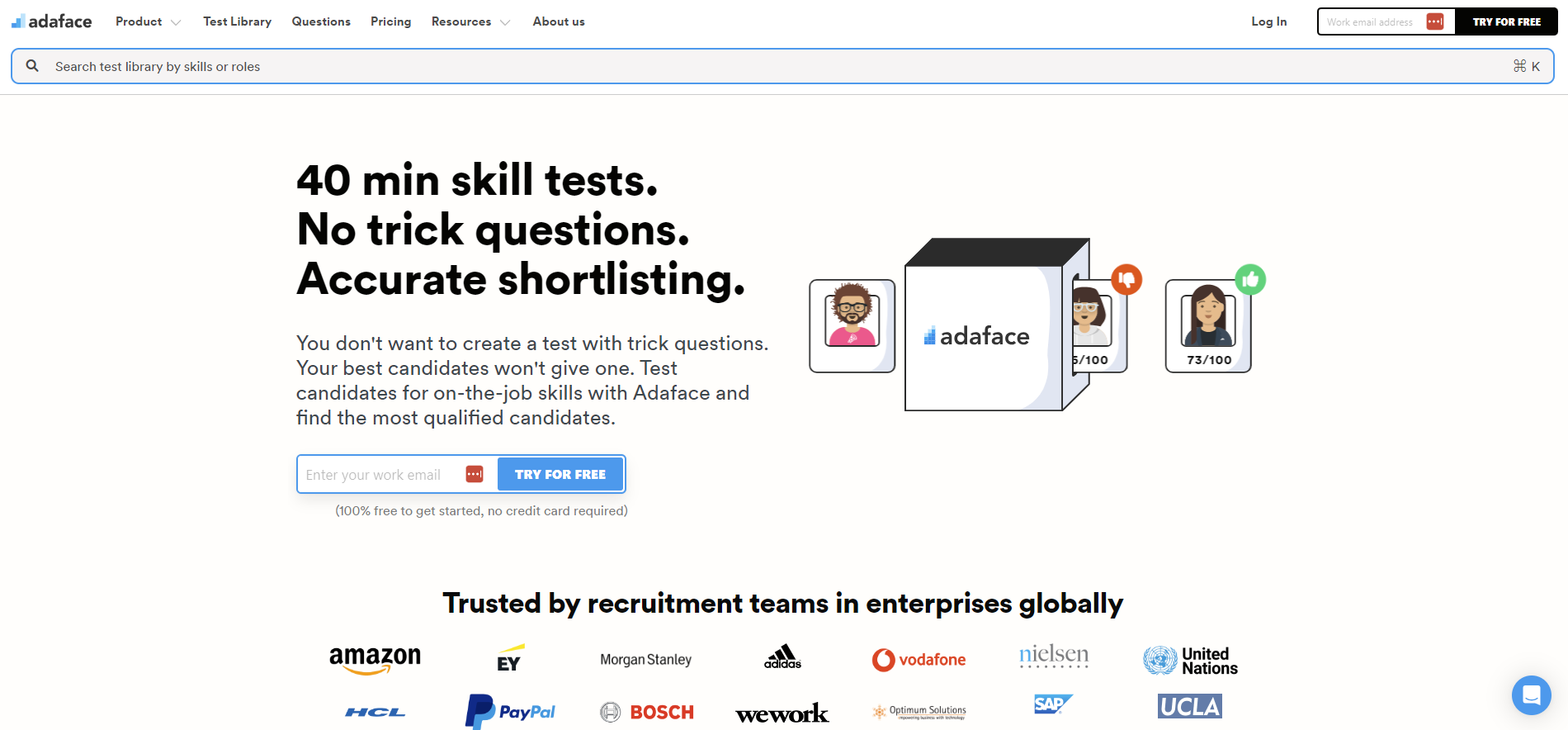 Top 15 Recruitment Assessment Tools for 2024