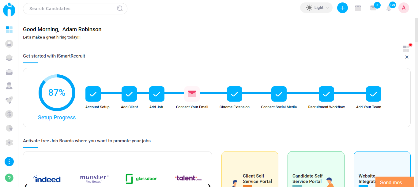 7 Best Recruitment Automation Software for 2026