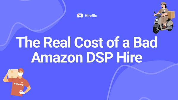 The Real Cost of a Bad Amazon DSP Hire